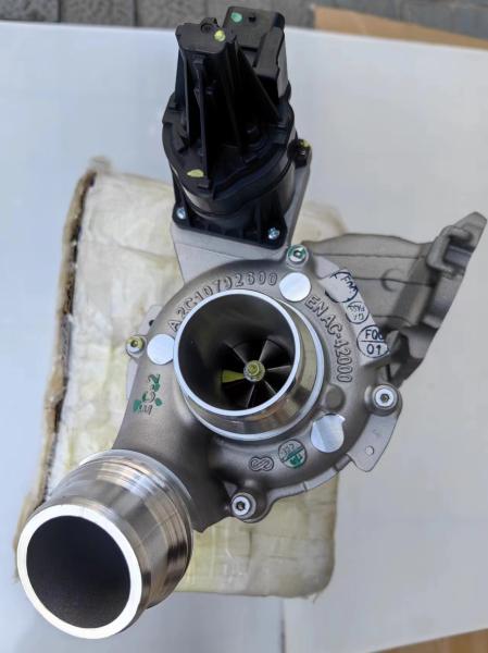 Bypass B38 BMW Turbocharger 1.5T Vortex Shell 11657633795