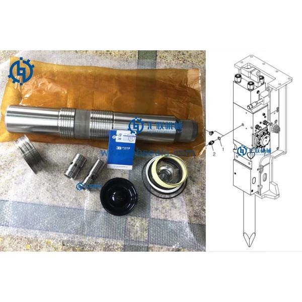 PU NBR D Ring Seal , Furukawa Breaker Hydraulic Cylinder Oil Seal