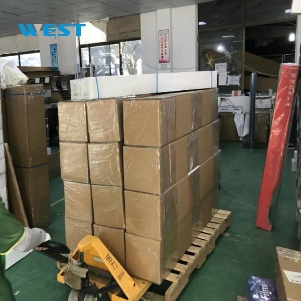 Película PDLC inteligente conmutable personalizada VLT 91% resistente a los rayos UV de larga duración