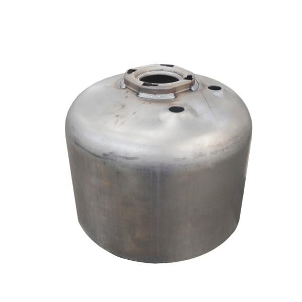 500A Automatic Electric Boiler Dome Flange MIG MAG Welding Machine 500A