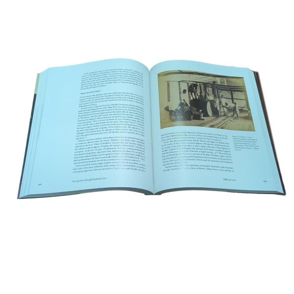 Fotógrafo Africano J. A. Green Smyth Impressão de Livros de Arte Costurados com Softcover Impressão de Livros Fotográficos
