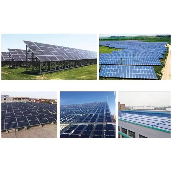 Solar 10kw Solar Energy System  On-Grid Photovoltaic Panel System 10kw