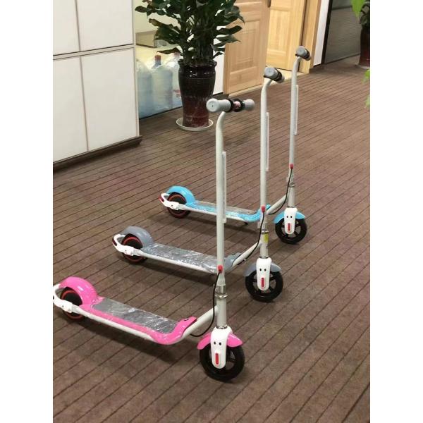 8-12 Years Old Child E Scooter Push Scooter Electric Christmas Gift Kids Skateboard