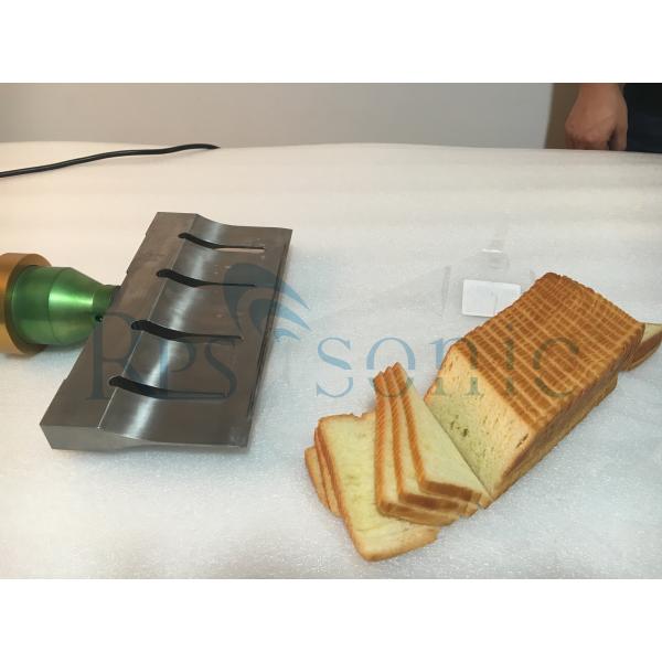 Прибора вырезывания высокой эффективности резец гильотины ультразвукового Титанюм ультразвуковой