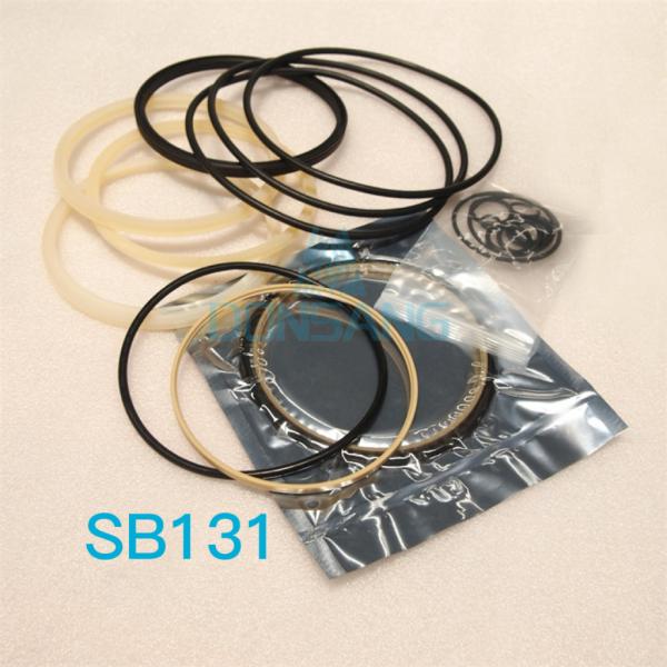 Dia 165mm SB131 Breaker Seal Rock Breaker Hyd Seal Customized
