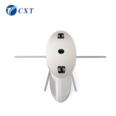 High Speed Automatic Tripod Turnstile Access Control 1000mm Height Waterproof