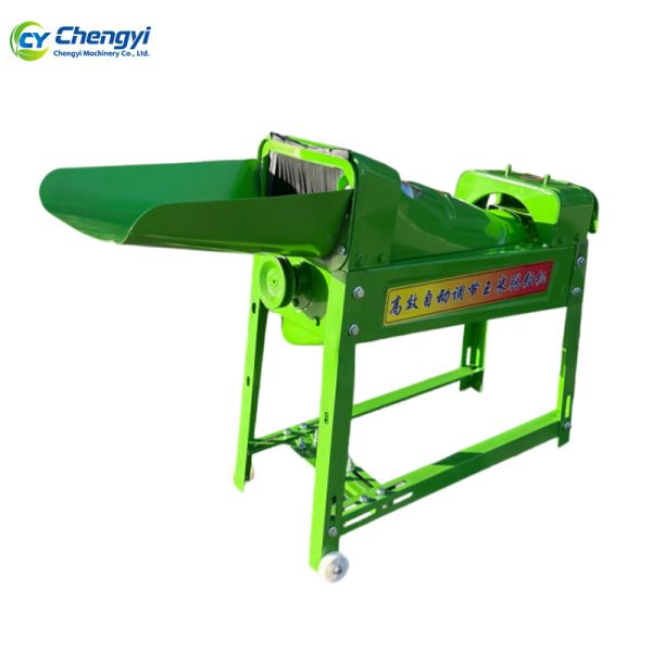 Manganese Steel Maize Sheller Corn Grinder Automatic Cleaning Machine