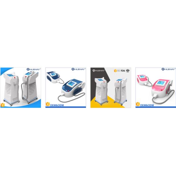 2018 New arrivals! Alexandrite Laser 808nm Diode Laser Hair Removal machine With CE ISO13485