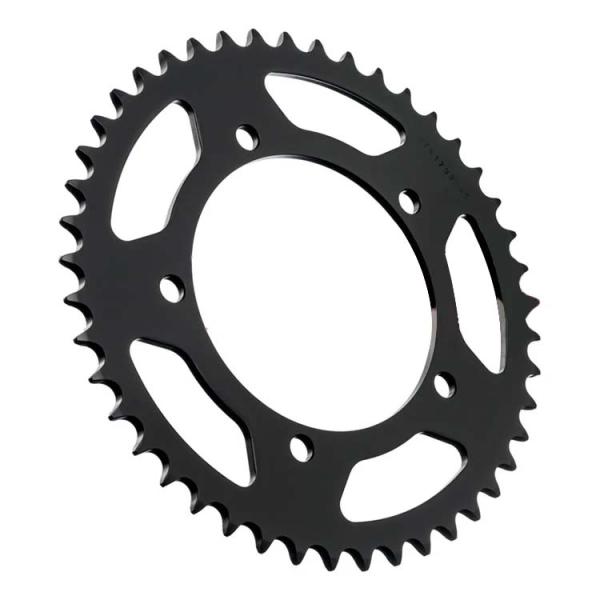 Make Sample 42/43/45T Motorcycle Chain Sprocket Set Kit for Triumph 865 Scrambler