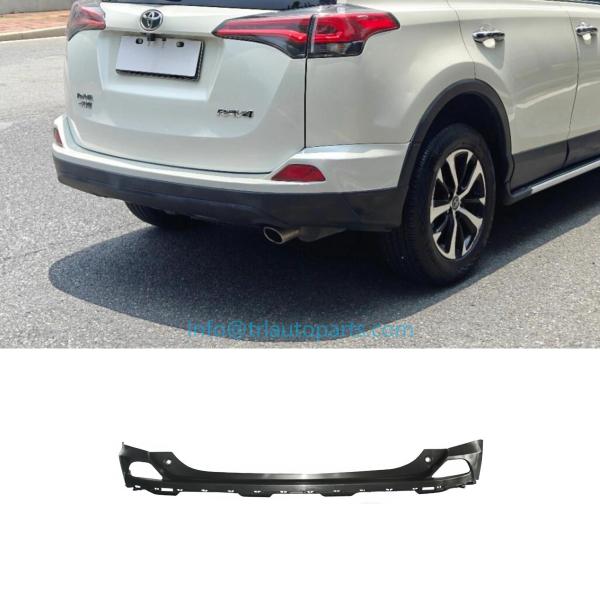 52159-0R240 Toyota RAV4 2019 High Quality Rear Bumper Part Number 521590R240