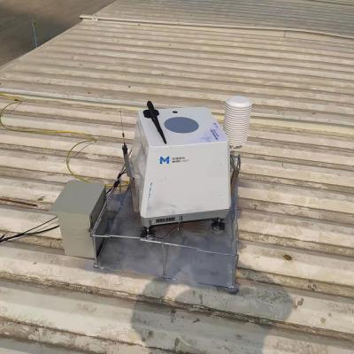 Class 1M Eye Safety Wind Resource Assessment Lidar 100V To 240V