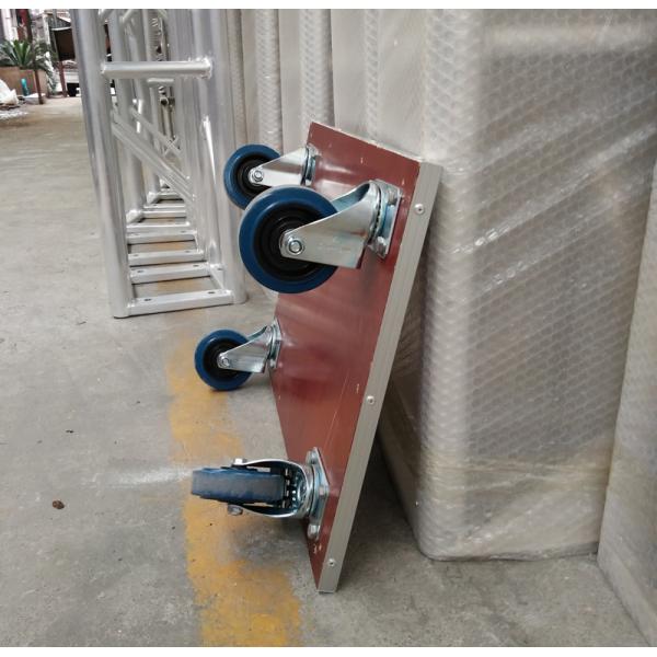 Color Customized 18mm Wooden Carrying and Loading Board for Audio Equipments