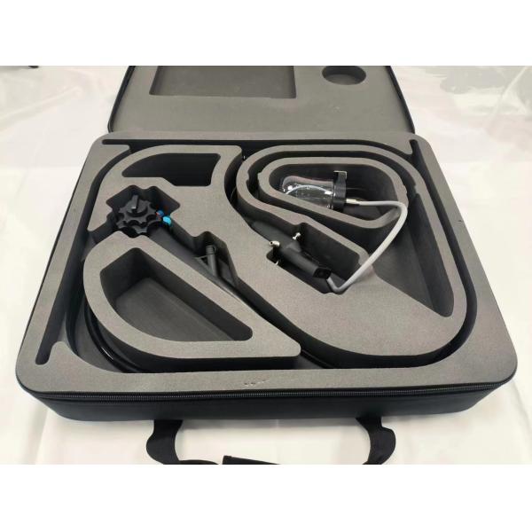 Электрический ветеринарный видео гастроскоп Колоноскоп Гибкая медицинская камера эндоскопа