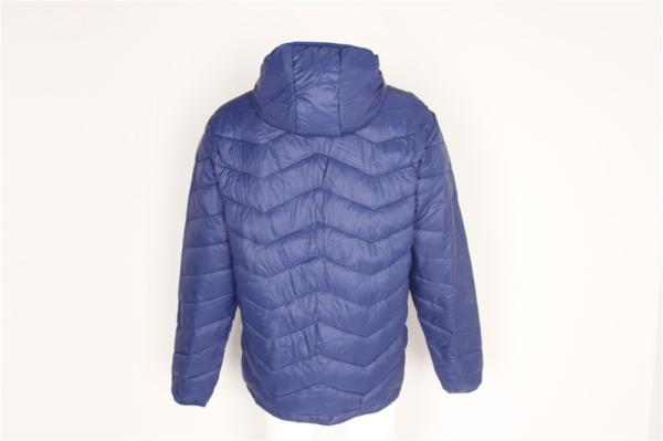 6 Color Padded Coats And Jackets Clothing 100% Polyester Black Navy Olive Royal