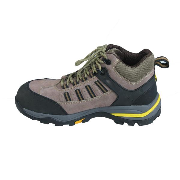 Slip Resistant Cement Safety Shoes Waterproof Oil Resistant For Long-Lasting Performance Work Boots
