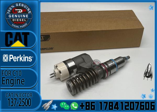 high standard reliable C12 diesel fuel engine injector 116-5425 116-8866 137-2500 0R-8773 for CAT c12 engine