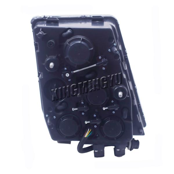 DZ9189723211/21 Electric Adjustable Headlights for Shacman Delong X3000 Tractor