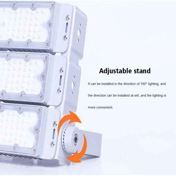 100000Lm 1000 Watt Led Stadium Light 2700K 3000K Outdoor Stadium Flood Lights