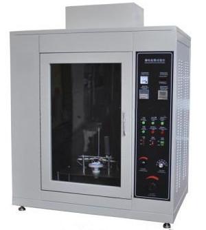 Machine d'essai de détection des fuites pour appliquer une certaine tension et laisser tomber un liquide pollué (0,1%NH4 CL)