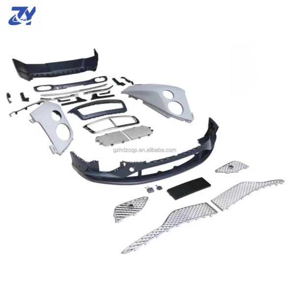 High Quality Car Parts for Bentley 2012-2015 Continental Gt Upgrade 2016-2018 Body Kit Bumpers, Grilles, Fenders