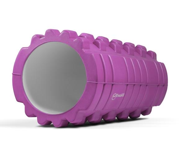 High Density EVA Hollow Massage Grid Yoga Foam Roller.pvc.abs.eva foam roller