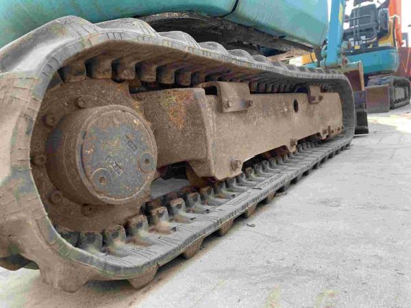 Excavadora Excavadora Cummins/Isuzu/Komatsu Motor 5-50 toneladas 100-500 HP 2,5 metros cúbicos
