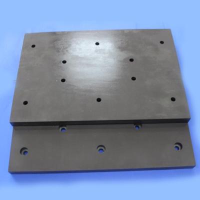 3D Glass Tungsten Steel Sheet Soaking Plate Hot Bending Machine Heating Plate