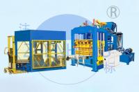Bloc hydraulique de fabricant du bloc QT12-15 faisant la machine 15 - durée de cycle 25s
