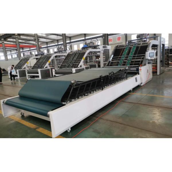 7 курсируйте картон 1300×1100mm машины для производства бумажных ламинатов каннелюры