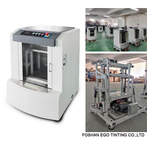 Tinting Shaker Emulsion Paint Mixing Machine