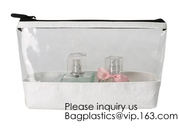 Custom Logo Glitter Cosmetic Makeup Eva Clear Pouch / Pouches,Smiggle Pencil Case With Glitter,Tissue Bag CD Case Docume