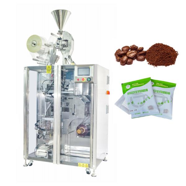 Drip Coffee Filter Bag Coffee Packaging Machine Automatic Filter Hanging Ear Drip Coffee Sealing Packing Machine for Sale