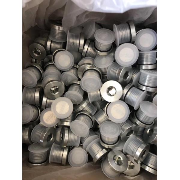 Место конической расточки штуцеры шланга Сокетлесс 74 градусов