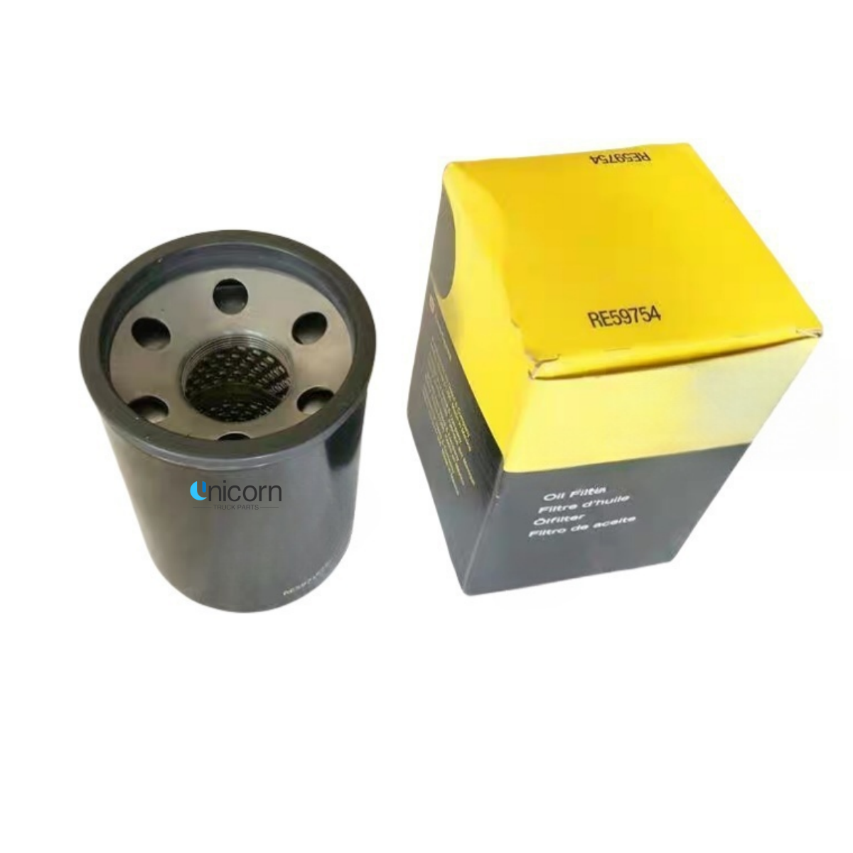 New DFAC for Tractor Harvester Engine Oil Filter RE59754 DZ118286