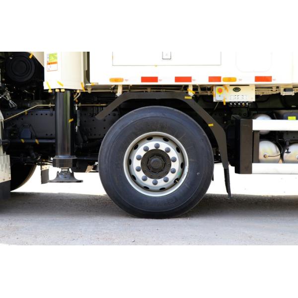 Подержанный насосный грузовик 56 метров длинной трубы 6×4 Дирве режим фотоновый бетонный насосный грузовик