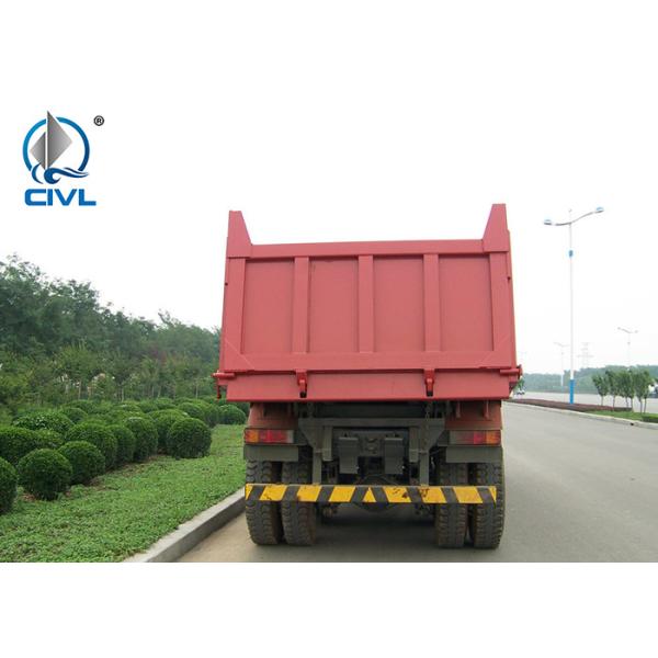 6x6 Dumper Truck 300hp Engine New  Dumper Lorry 25tons Tip Lorry stone Transportation of sand and gravel