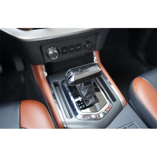 Rear Drum Braking Electric Pickup Truck Dongfeng RICH 6 EV 4x2 for Off Road Adventures