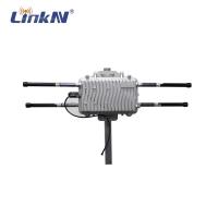 Canal video do receptor 4T4R RF de MANET3720 5km 1.4GHz 5.8GHz Digitas