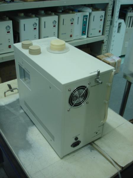 16KG Capacity Pure Hydrogen Generator PEM Electrolyzer 420x227x352mm for Products