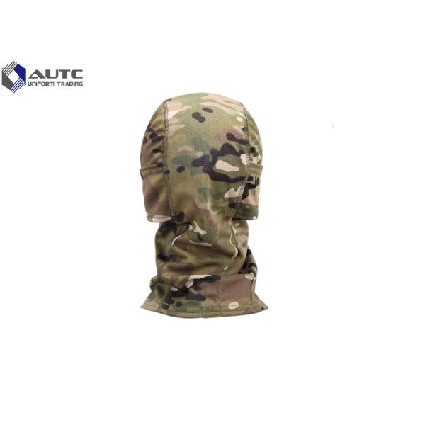 Army Tactical Gas Mask 600D PVC 1000D Nylon Tactical Hood Headwear Balaclavas