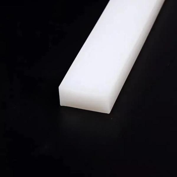 Transparent 42 Shore A Silicone Molding Material High Consistency Silicone Rubber