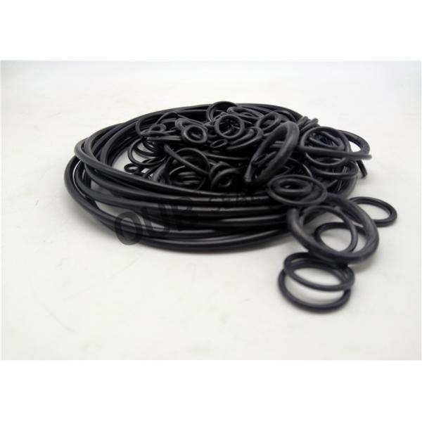 7073455020 Black EPDM NBR Rubber Seal O Ring 07000B5090 Small Size Anti Chemical