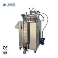 Stérilisateur à rétort automatique, machine à autoclave, sacs en aluminium pour conserves alimentaires