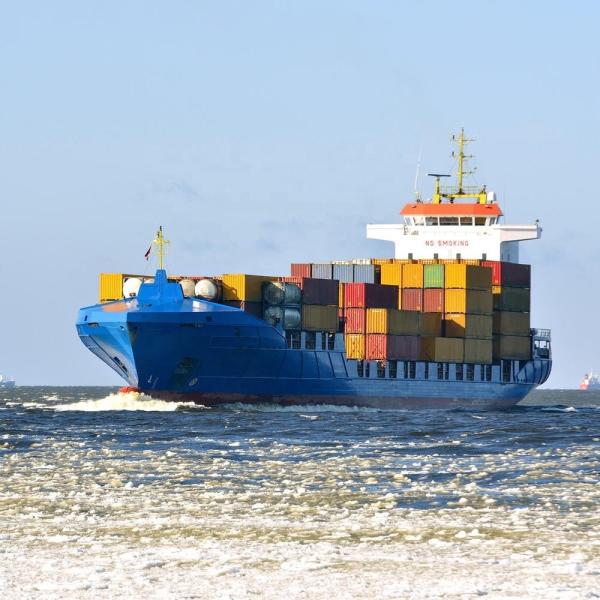 LCL Safe DDP Sea Shipping To Mexico In 20-45 Days Transit Time