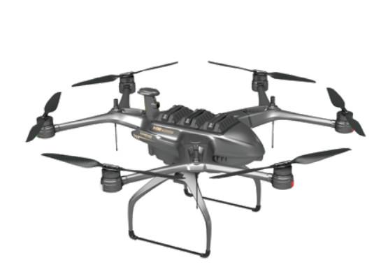 Flight Military Drone Reconnaissance Long-Lasting