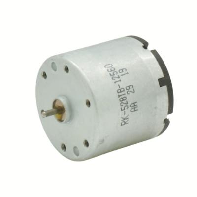 Micro 528 Motor 3000Rpm High Torque Electric Motor For DC Linear Actuator