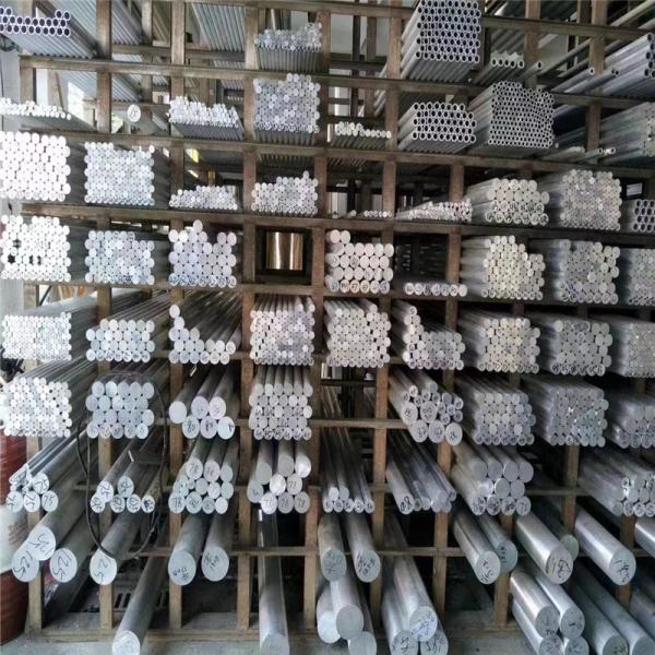 Rectangular 6060 6061 T6 Extruded Aluminum Alloy Bar 12m Length