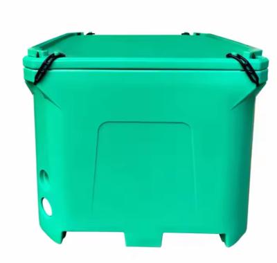 Rotational Moulds Insulated Container Rotomolding Chilled Fish Box Custom Size