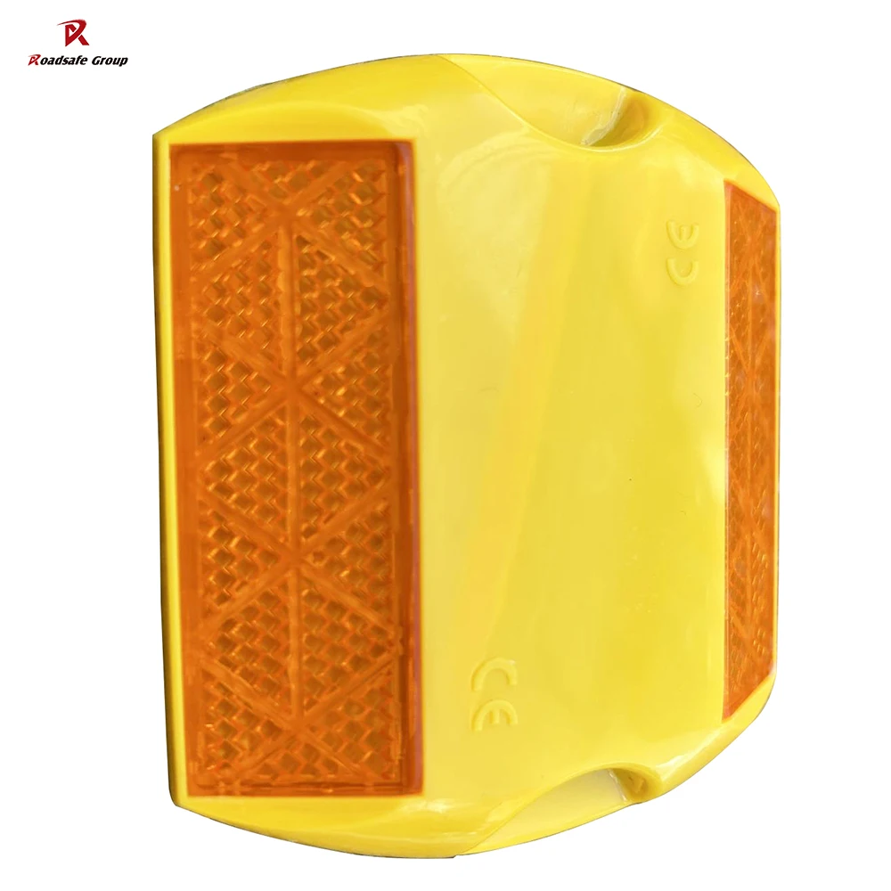 Road Stud for Traffic Safety with Specialized in Road Traffic Safety Facilities and Reflective Material Products