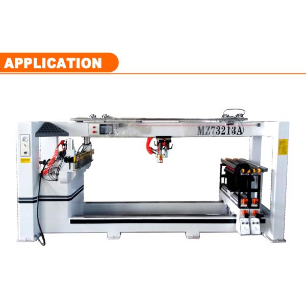 380V Voltage MZ73213 Woodworking Double Rows Wood Drilling Machine for Kitchen Cabinets